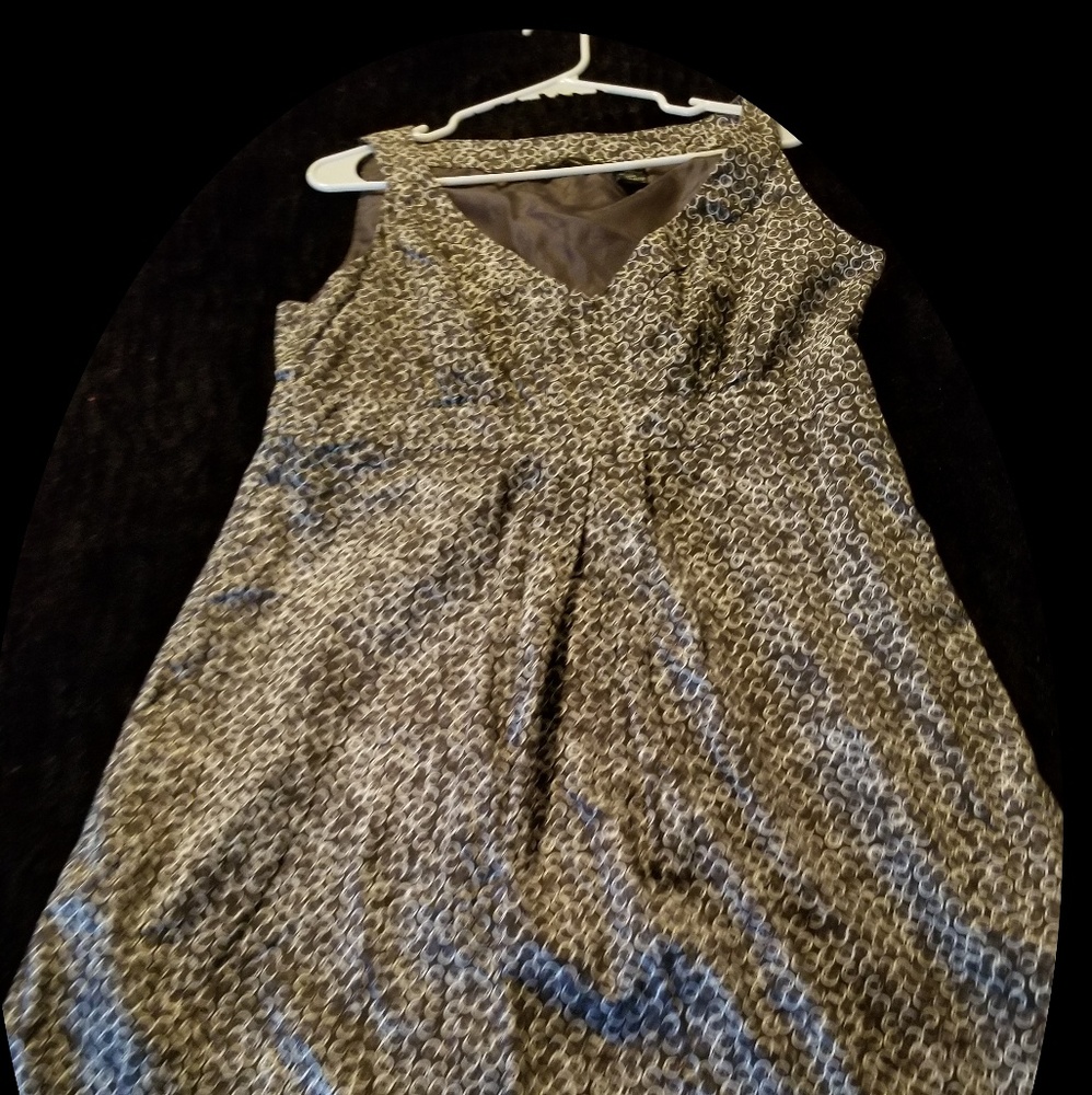 Sexy High Class Dress